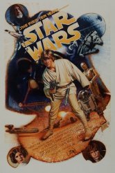Star Wars Poster 10th Anniversary Meme Template
