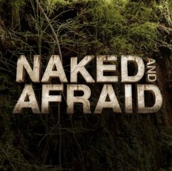 Naked and Afraid Meme Template