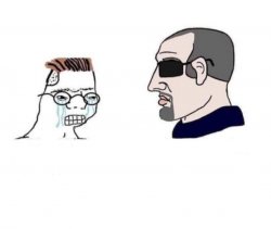 El meme que necesita todos Meme Template