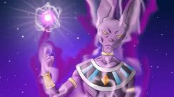 lord beerus disaproves Meme Template