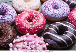 Donut 1 Meme Template