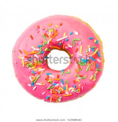 Donut 2 Meme Template