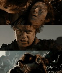 Do You Remember Mr. Frodo Meme Template