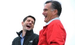 Romney And Ryan Meme Template