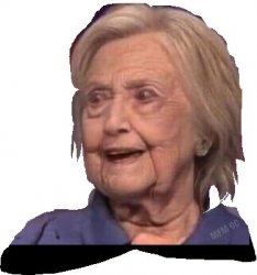 Hillary HRC campaigning Meme Template