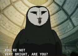 Avatar Owl Meme Template