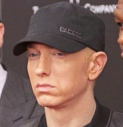 DILLIGAF Eminem Meme Template