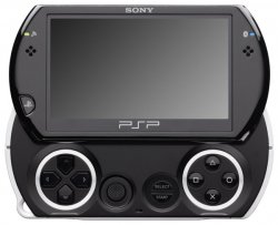 Sony PSP GO (N-1000) Meme Template