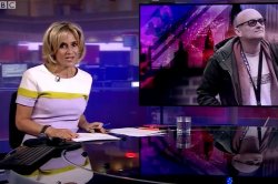 BBC Newsnight Emily Maitlis Meme Template