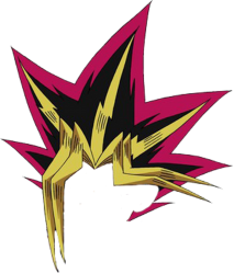 Atem PNG Meme Template