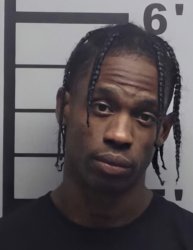 travis scott Meme Template