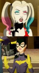 Harley Ponders Meme Template