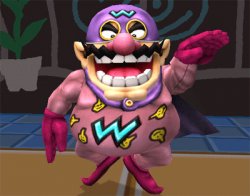 Nazi Wario! Meme Template