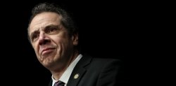 Andrew Cuomo, much loved Governor of NY State Meme Template