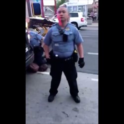 Police Officer Minneapolis Meme Template