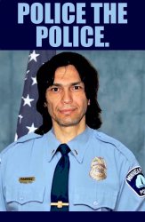 police the police richard ramirez Meme Template