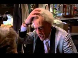 1.21gigawatts Meme Template