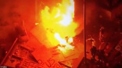 RIOTS Meme Template