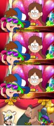 Dippy fresh I like Meme Template