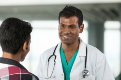 India doctor Meme Template