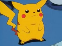 Random pikachu template Meme Template