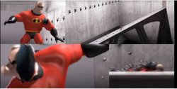 Mr incredible Meme Template