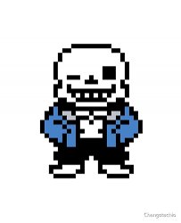 Sans Pun Wink Meme Template