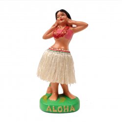 Hula Girl Meme Template