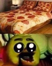 chica Meme Template