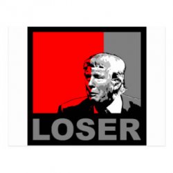 Trump loser Meme Template