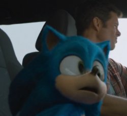 Sonic Meme Template