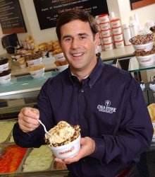 Doug Ducey Ice Cream Meme Template