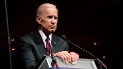 Joe Biden pensive Meme Template