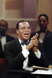 Louis Farrakhan 2 Meme Template