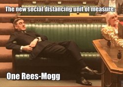 Rees Mogg Meme Template