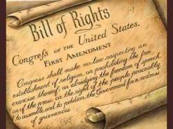Bill of rights Meme Template