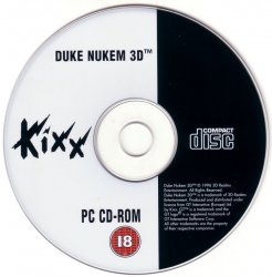 Kixx Duke Nukem 3D Meme Template