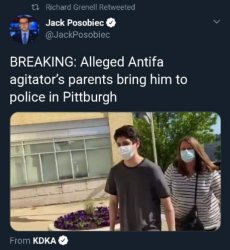 Antifa Meme Template