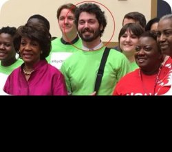 Maxine Waters Meme Template