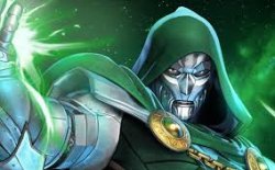 Doctor Doom Meme Template