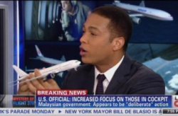 Don Lemon admits MH370 Disappeared up his Black Hole Meme Template