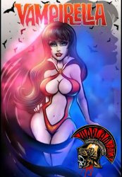 That Star Wars Girl's Vampirella cover kills Warcampaign Meme Template