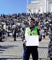 ACAB Meme Template