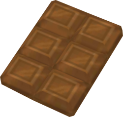 Sweet Chocolate 3D Meme Template