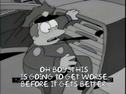 Chief Wiggum Meme Template