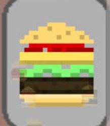 Burger! Meme Template