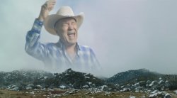 Country dude screaming Meme Template