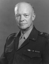 General Eisenhower Meme Template