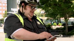 Meter Maid Meme Template