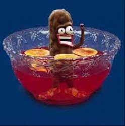 Turd in the Punchbowl Meme Template
